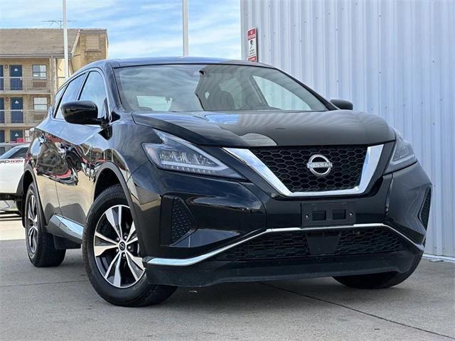 used 2023 Nissan Murano car, priced at $24,487