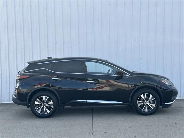 used 2023 Nissan Murano car, priced at $24,487