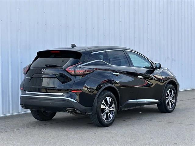 used 2023 Nissan Murano car, priced at $24,487