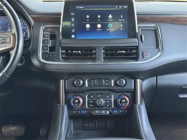 used 2023 Chevrolet Tahoe car, priced at $59,425