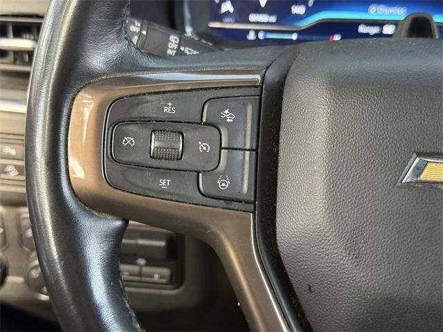 used 2023 Chevrolet Tahoe car, priced at $59,425