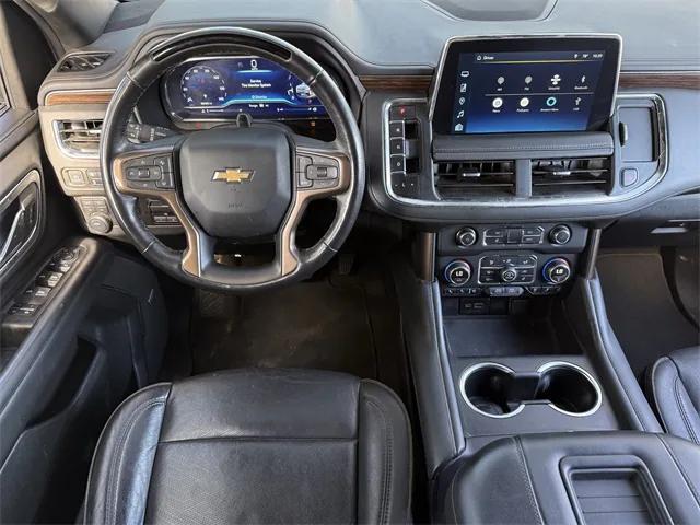 used 2023 Chevrolet Tahoe car, priced at $59,425