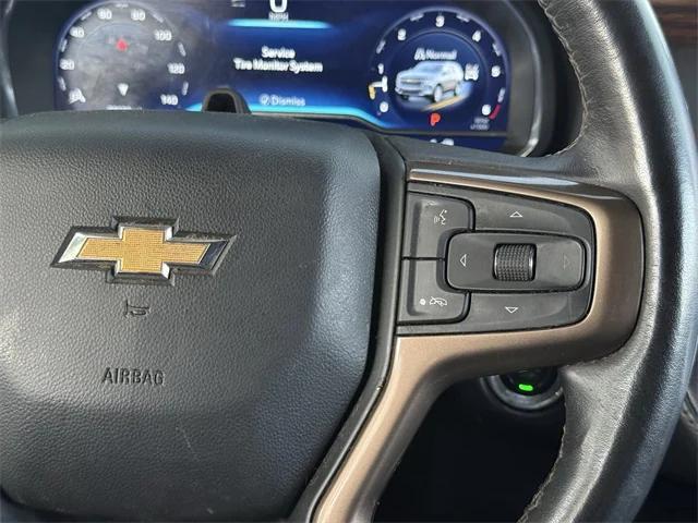 used 2023 Chevrolet Tahoe car, priced at $59,425
