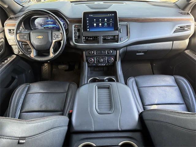 used 2023 Chevrolet Tahoe car, priced at $59,425