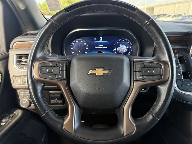 used 2023 Chevrolet Tahoe car, priced at $59,425