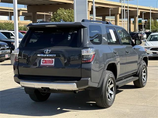 used 2024 Toyota 4Runner car, priced at $39,809