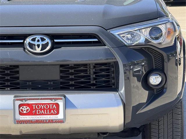 used 2024 Toyota 4Runner car, priced at $39,809