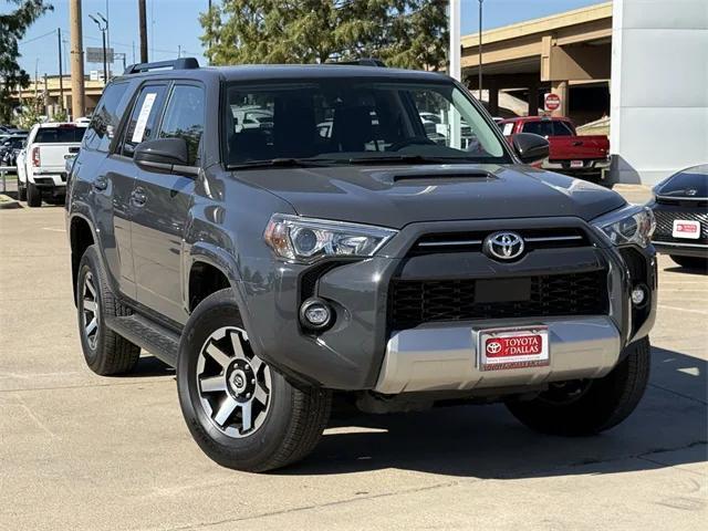 used 2024 Toyota 4Runner car, priced at $39,809