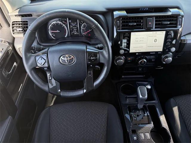 used 2024 Toyota 4Runner car, priced at $39,809