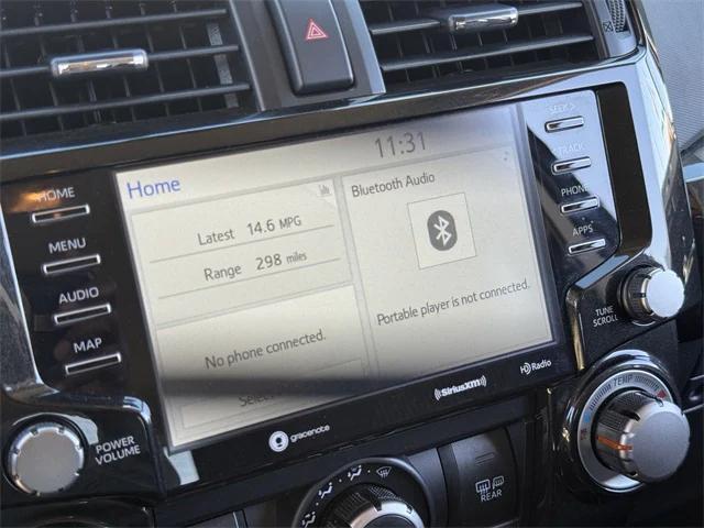 used 2024 Toyota 4Runner car, priced at $39,809