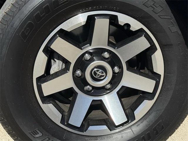used 2024 Toyota 4Runner car, priced at $39,809