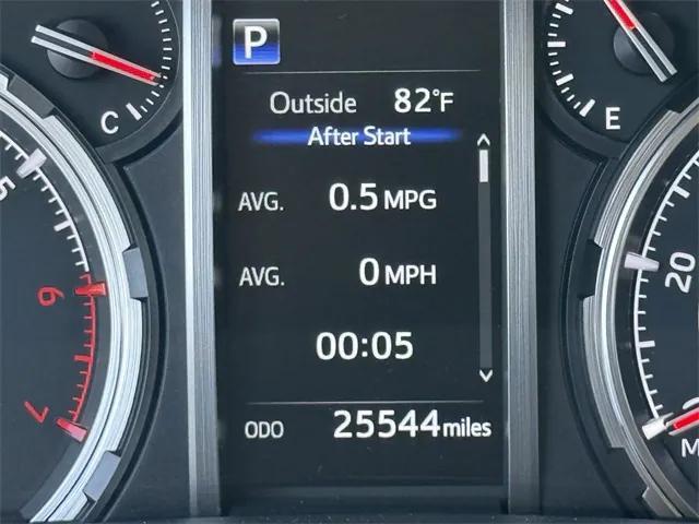 used 2024 Toyota 4Runner car, priced at $39,809