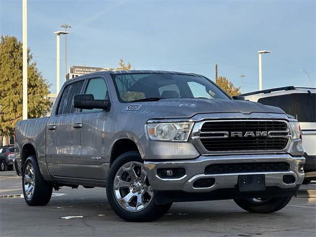 used 2021 Ram 1500 car, priced at $30,992