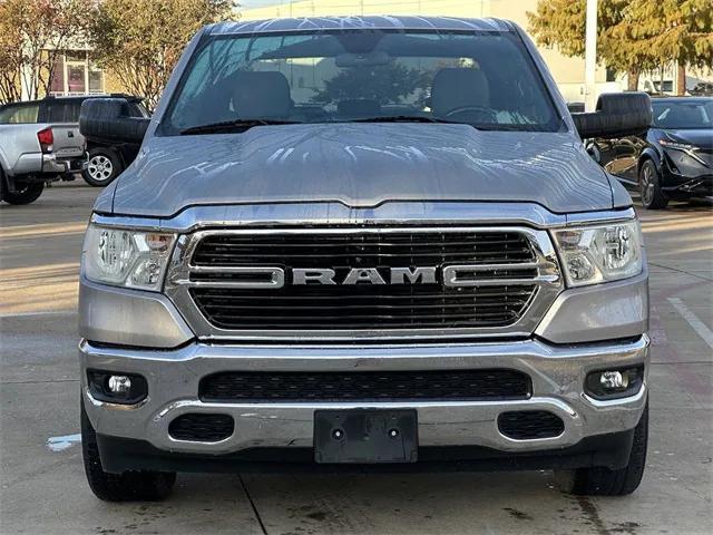 used 2021 Ram 1500 car, priced at $30,992