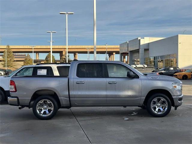 used 2021 Ram 1500 car, priced at $30,992