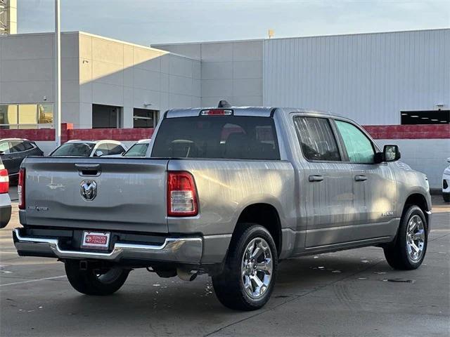 used 2021 Ram 1500 car, priced at $30,992