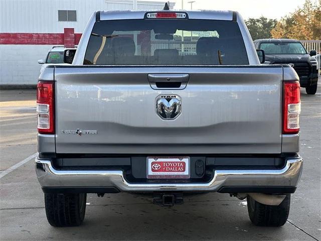 used 2021 Ram 1500 car, priced at $30,992