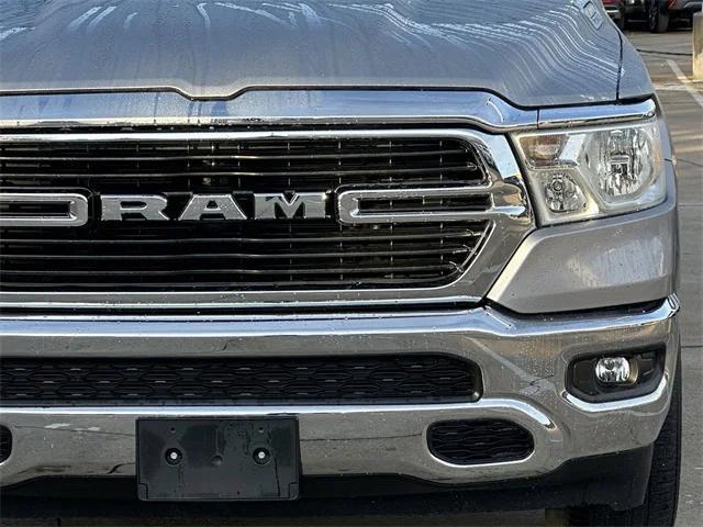 used 2021 Ram 1500 car, priced at $30,992