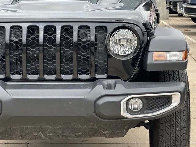 used 2023 Jeep Gladiator car, priced at $35,864