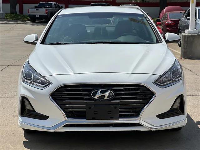 used 2018 Hyundai Sonata car, priced at $19,769