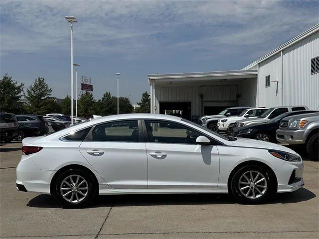 used 2018 Hyundai Sonata car, priced at $19,769