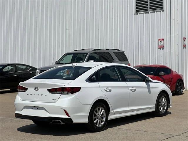 used 2018 Hyundai Sonata car, priced at $19,769