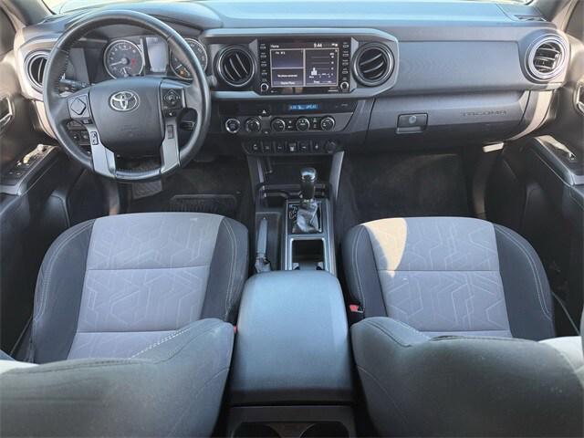 used 2022 Toyota Tacoma car, priced at $38,113