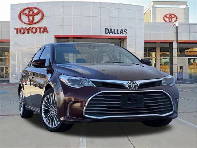 used 2016 Toyota Avalon car, priced at $19,831