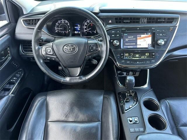 used 2016 Toyota Avalon car, priced at $19,831