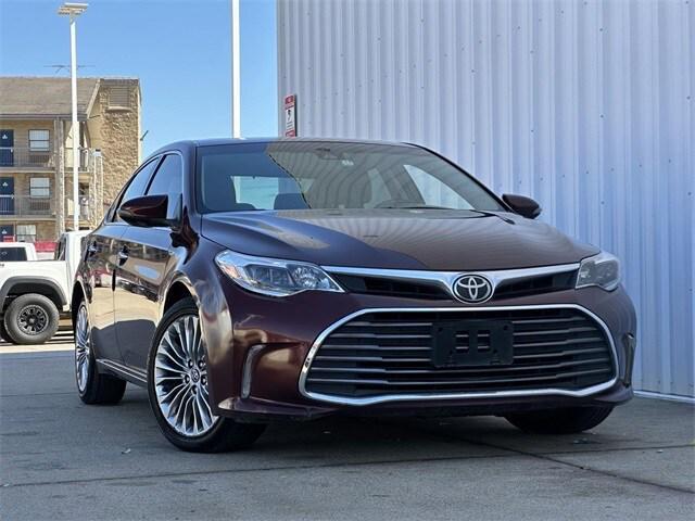 used 2016 Toyota Avalon car, priced at $19,831