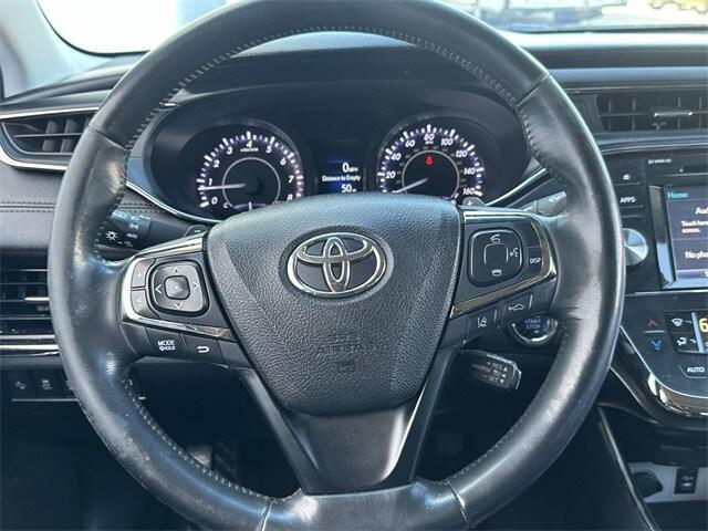 used 2016 Toyota Avalon car, priced at $19,831