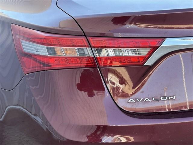 used 2016 Toyota Avalon car, priced at $19,831