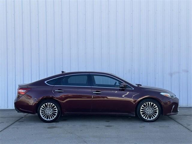 used 2016 Toyota Avalon car, priced at $19,831