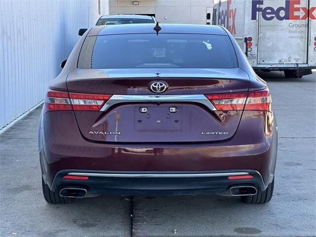 used 2016 Toyota Avalon car, priced at $19,831