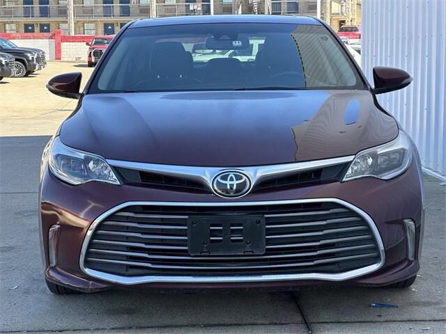 used 2016 Toyota Avalon car, priced at $19,831