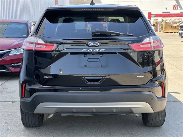 used 2023 Ford Edge car, priced at $24,236