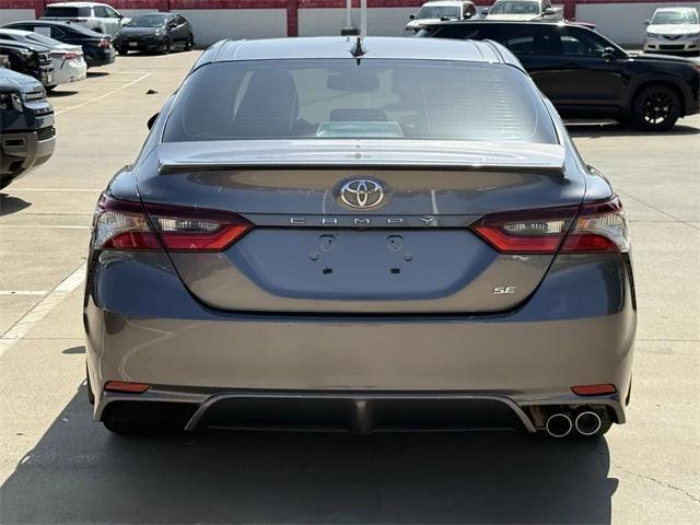 used 2023 Toyota Camry car, priced at $26,469