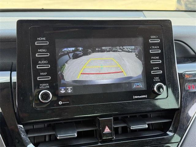 used 2023 Toyota Camry car, priced at $26,469