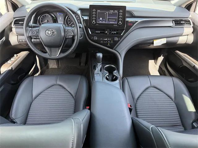 used 2023 Toyota Camry car, priced at $26,469