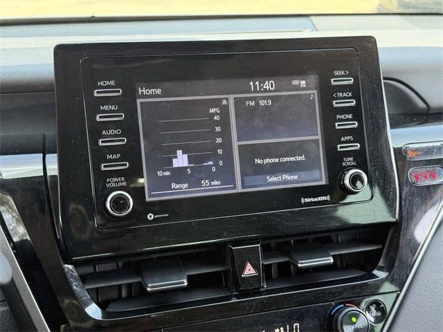 used 2023 Toyota Camry car, priced at $26,469