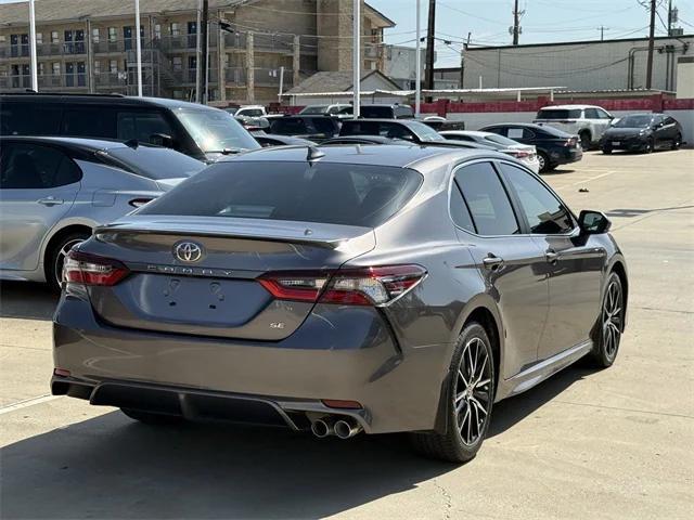 used 2023 Toyota Camry car, priced at $26,469