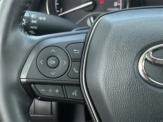 used 2023 Toyota Camry car, priced at $26,469