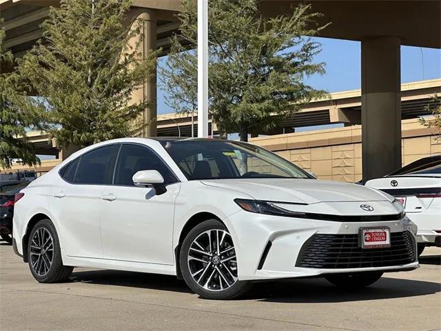 new 2025 Toyota Camry car, priced at $43,585