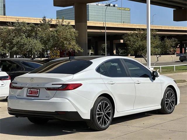 new 2025 Toyota Camry car, priced at $43,585