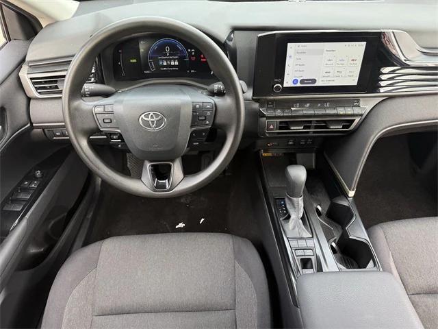used 2025 Toyota Camry car, priced at $28,209