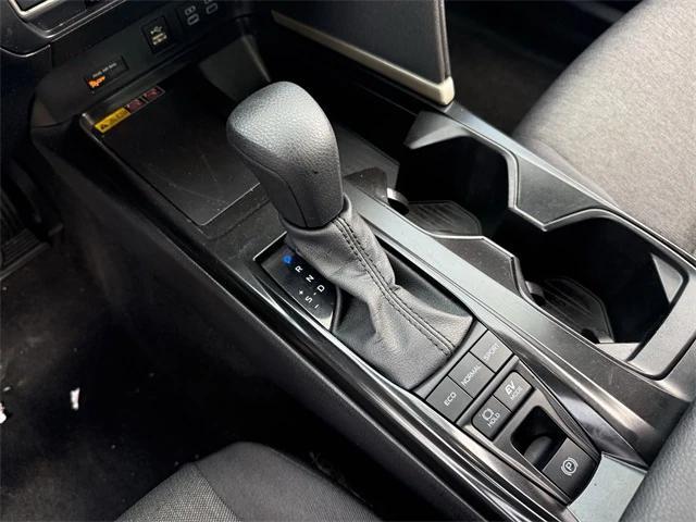 used 2025 Toyota Camry car, priced at $28,209