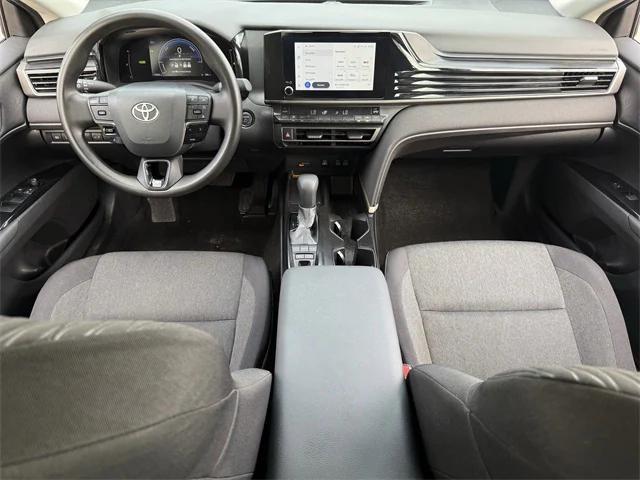 used 2025 Toyota Camry car, priced at $28,209