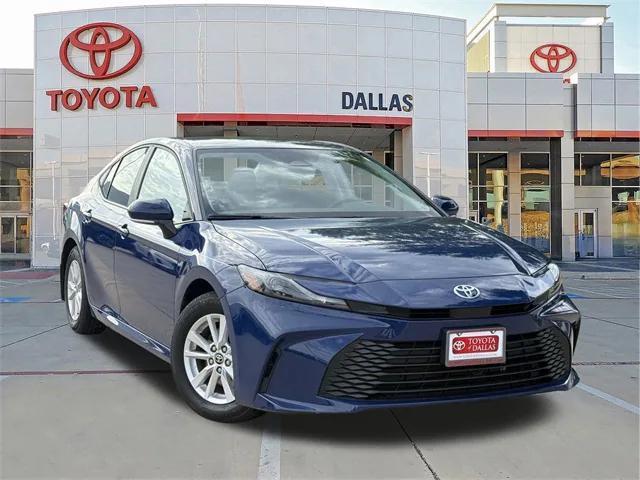 used 2025 Toyota Camry car, priced at $28,209
