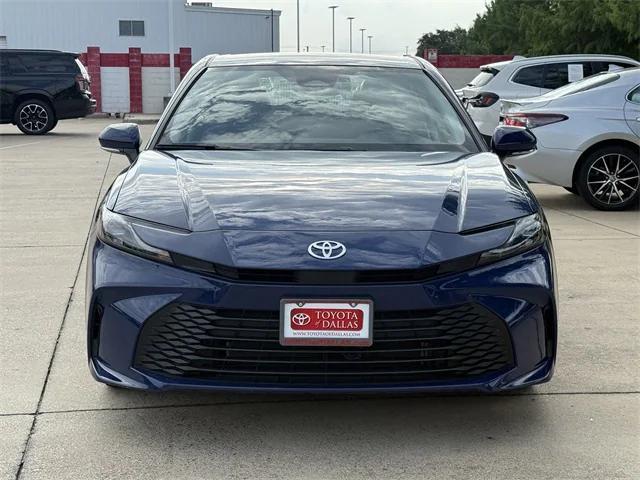 used 2025 Toyota Camry car, priced at $28,209