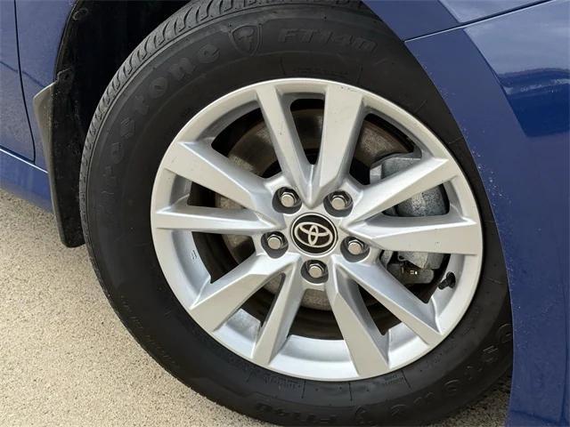 used 2025 Toyota Camry car, priced at $28,209